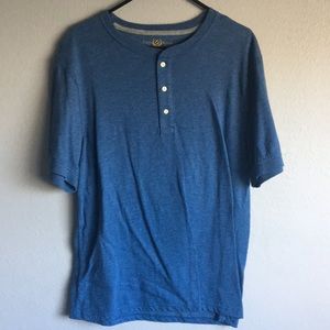 Baby Blue Club Room T-Shirt